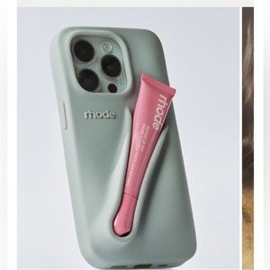 RHODE LIP CASE IPHONE 14 PRO Brand New NWT